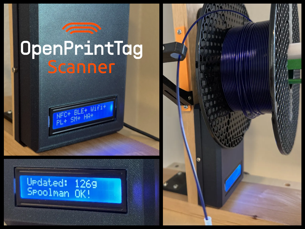 OpenPrintTag Scanner