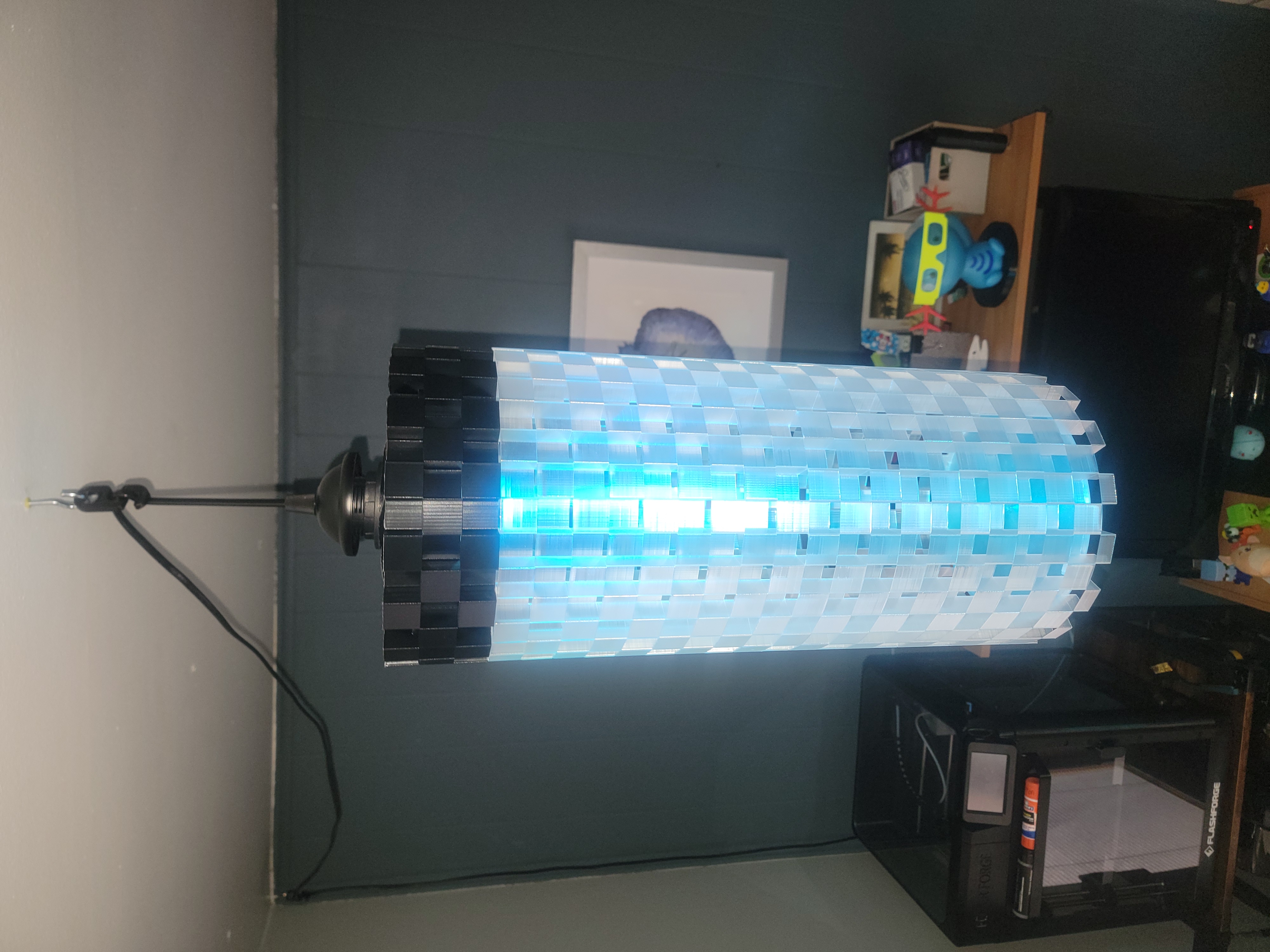 lamp-shade-socket- mount V2