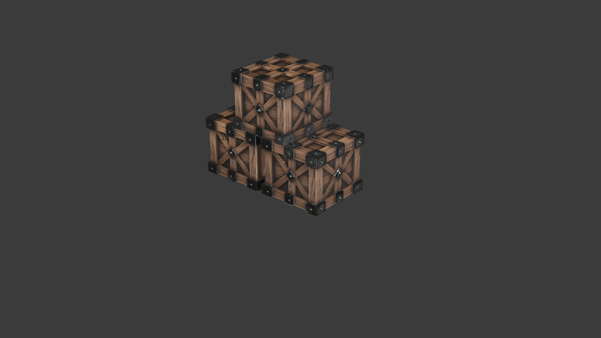 Wooden Crates