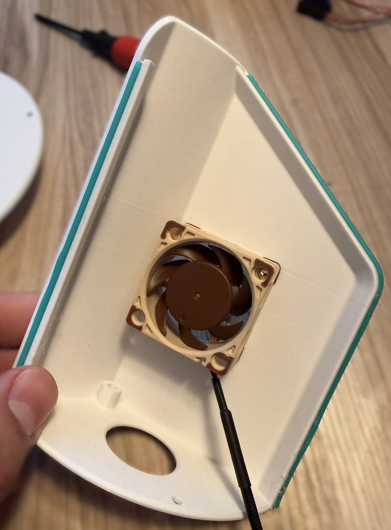 UDR7 Mount — miniatura 2
