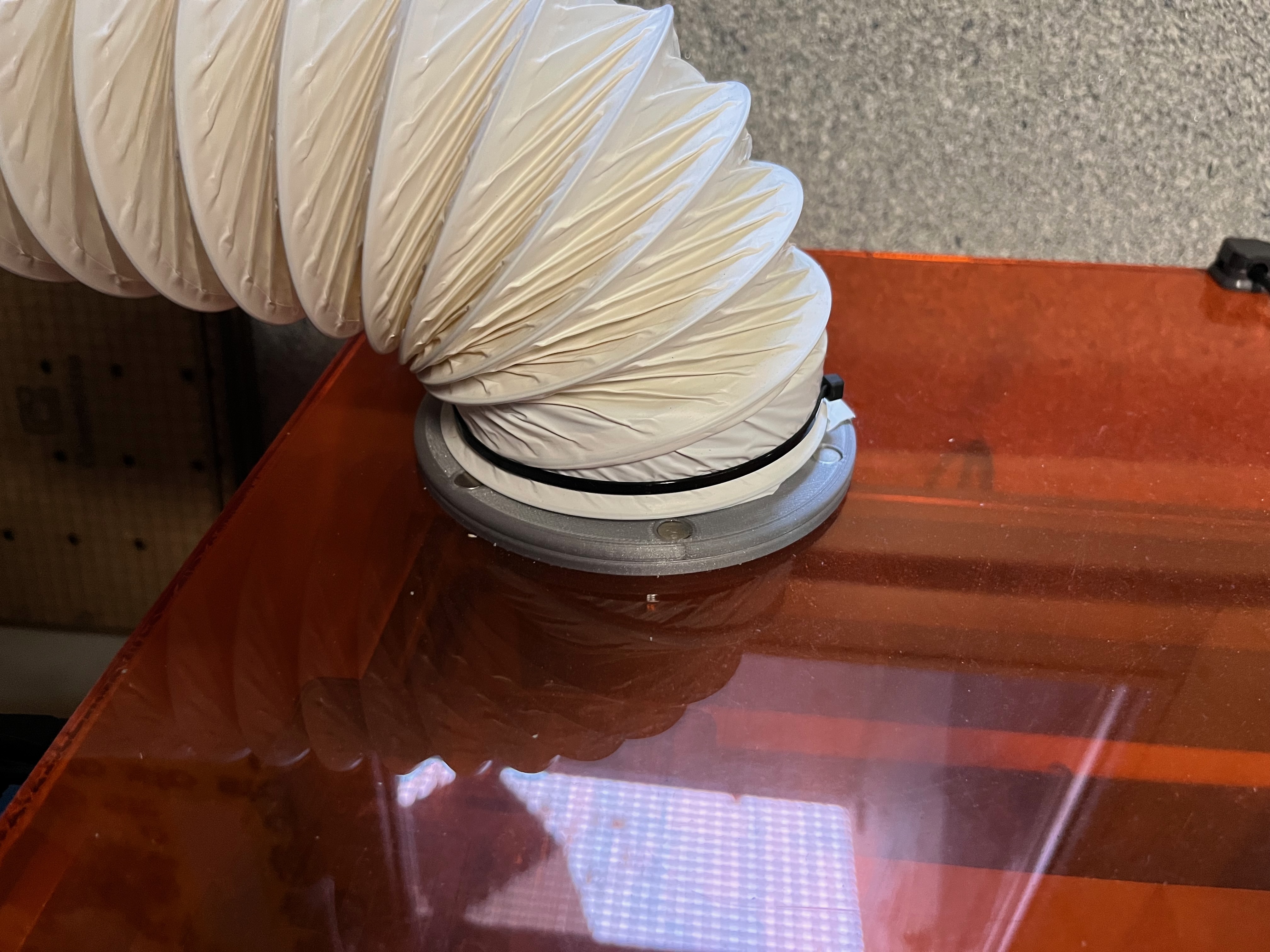 Magnetic Ventilation System — miniatura 2