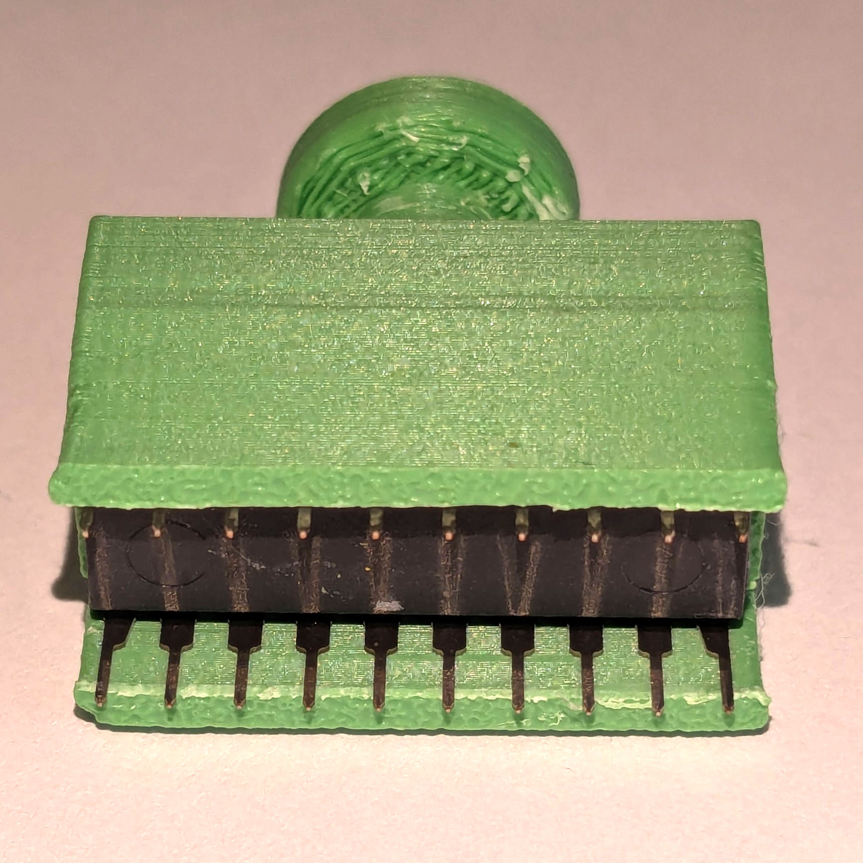 DIP20 IC Insertion Tool — miniatura 3