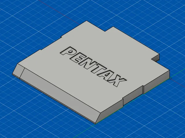 Pentax 67/6x7 Top Prism Cover