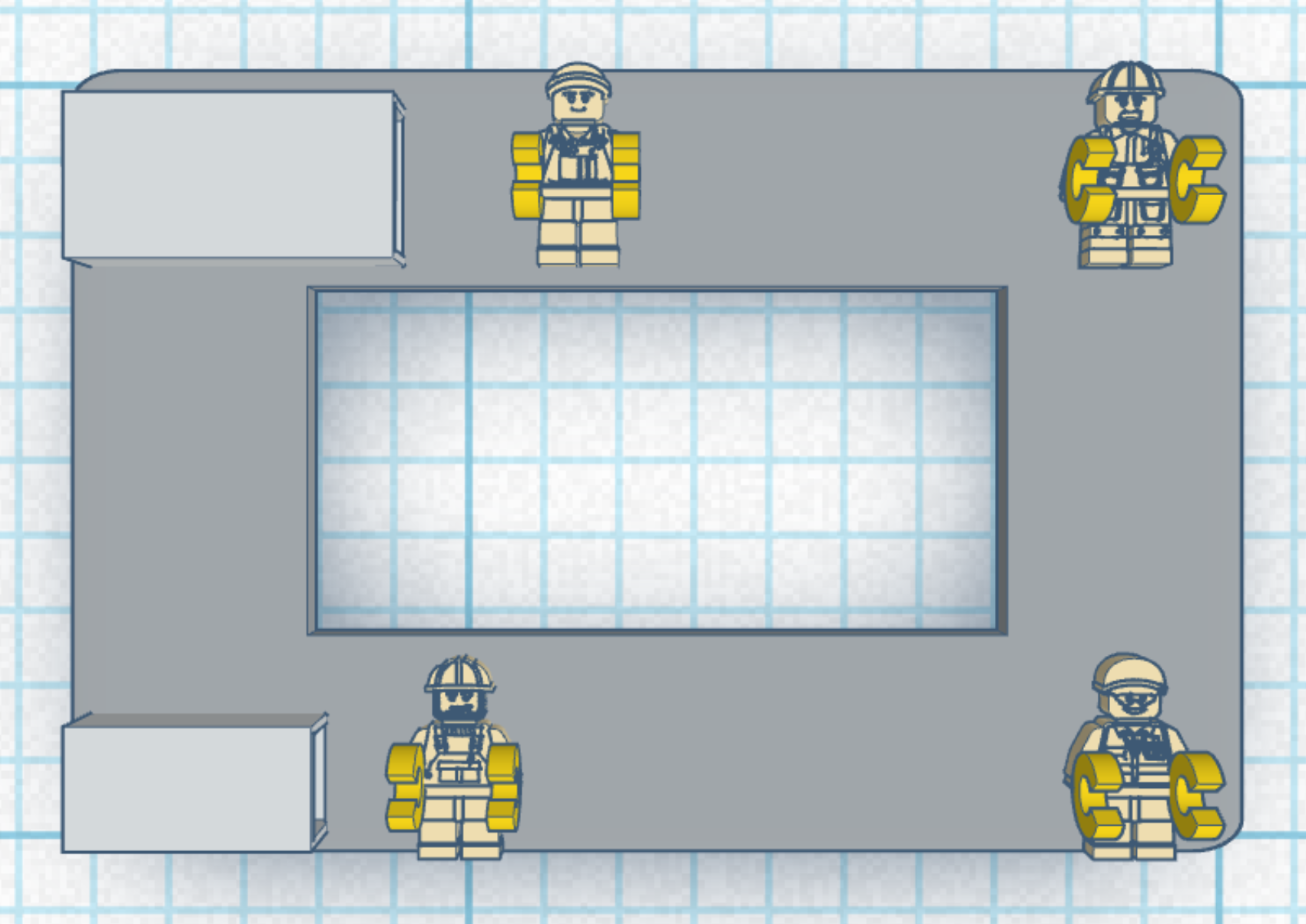 Cable Organizing Cover — miniatura 7