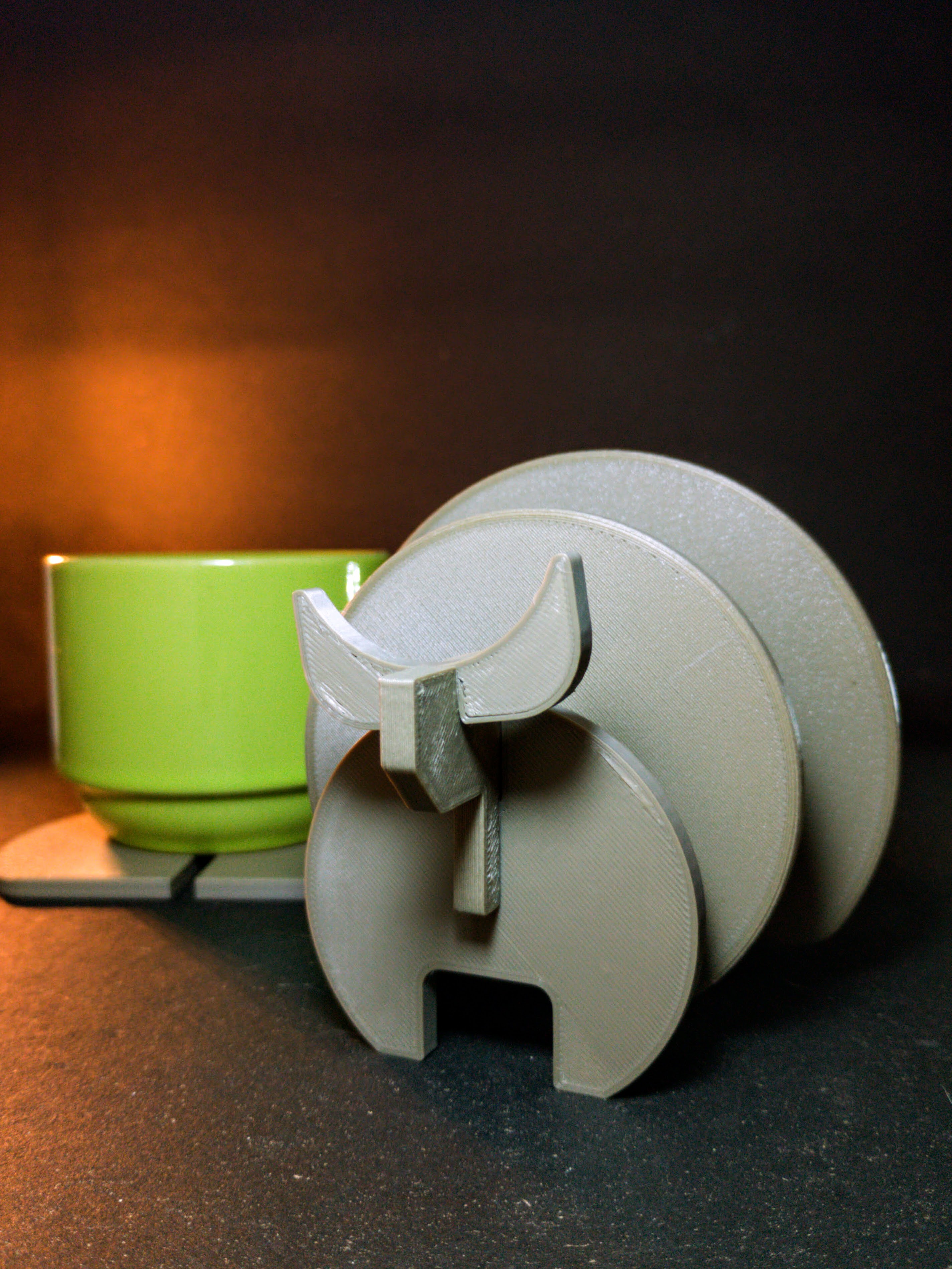 Animals Coaster — miniatura 2