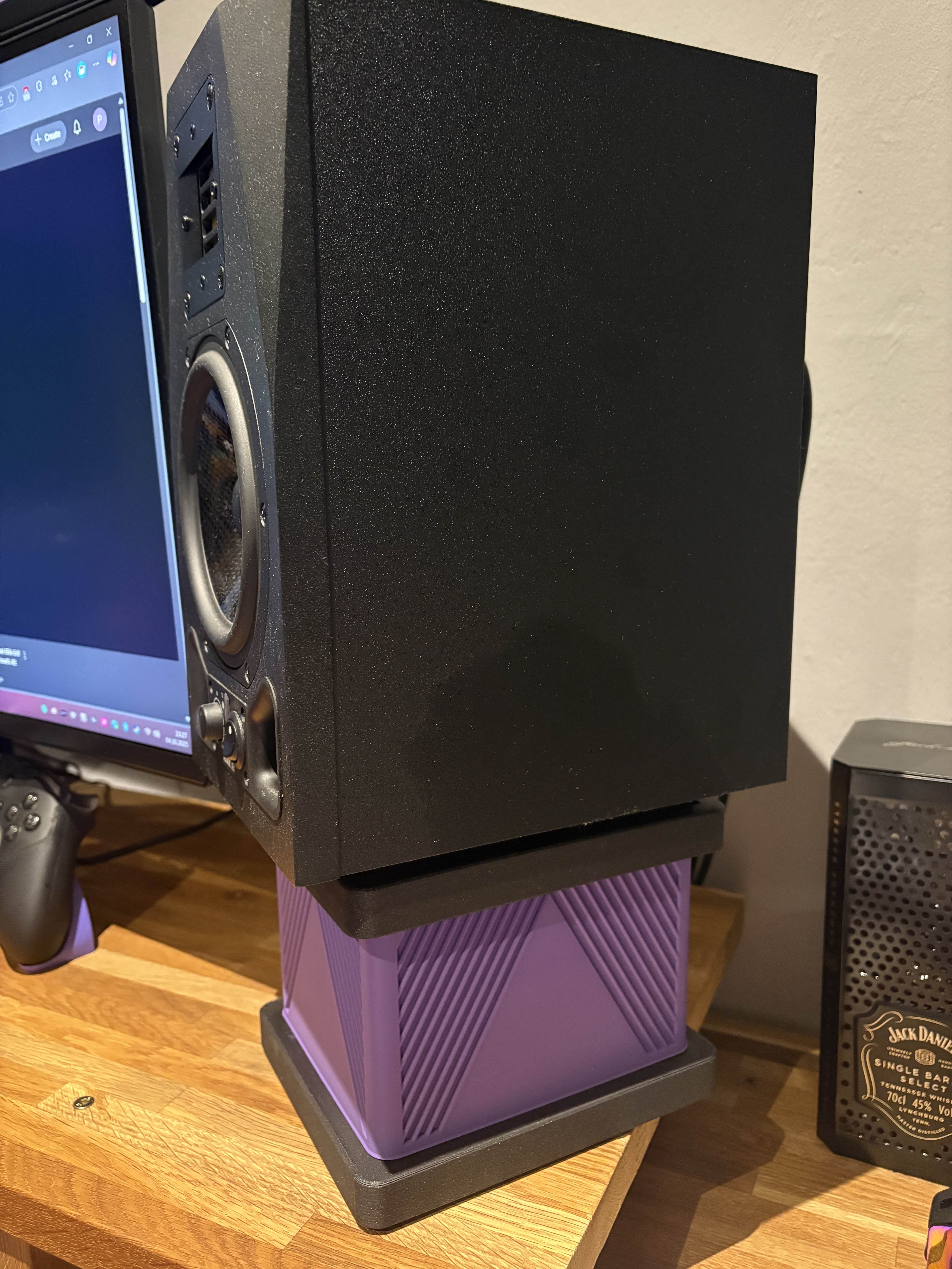 Desktop Speaker Stand — miniatura 2