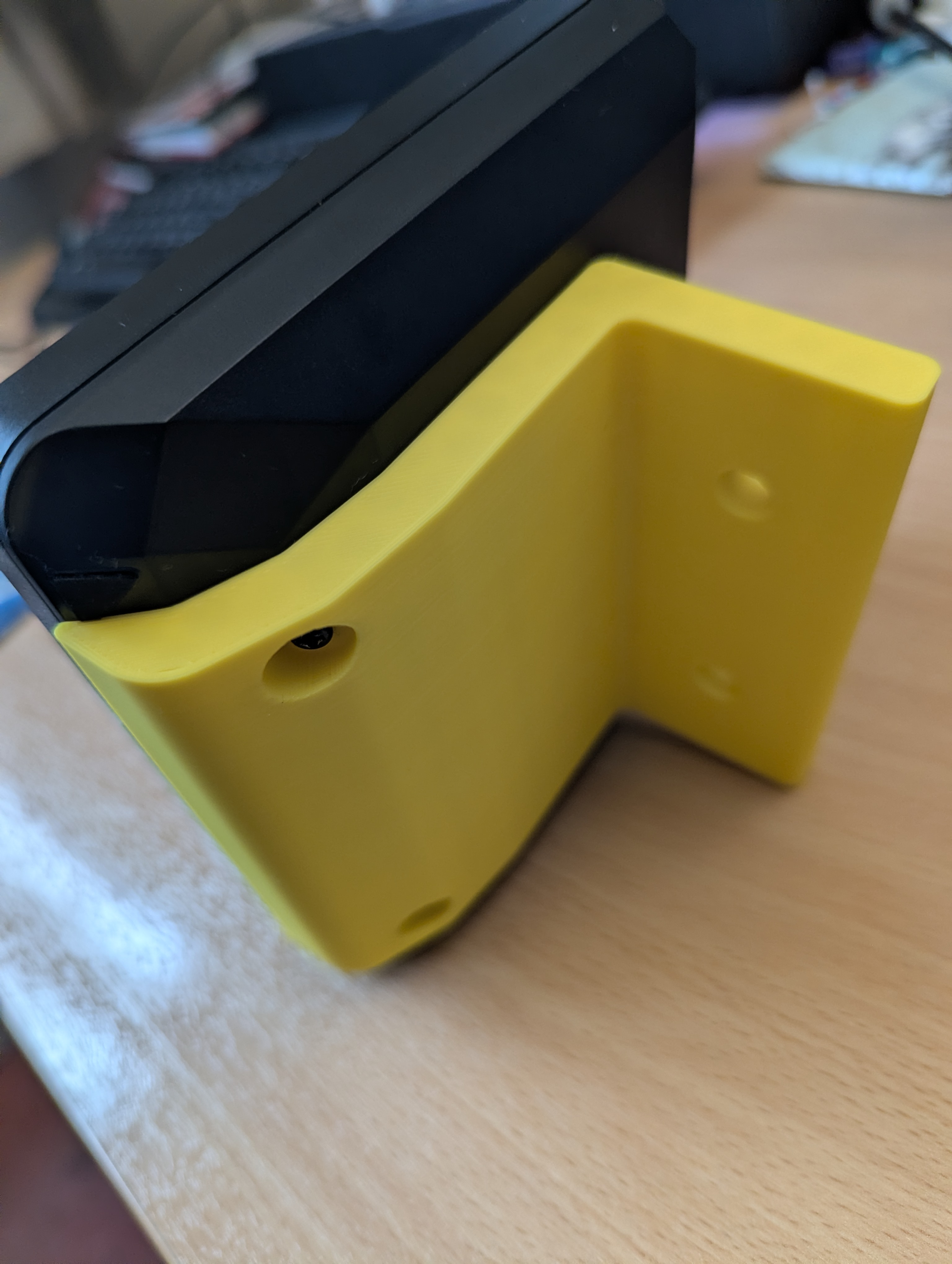 StreamDeck+ Mount