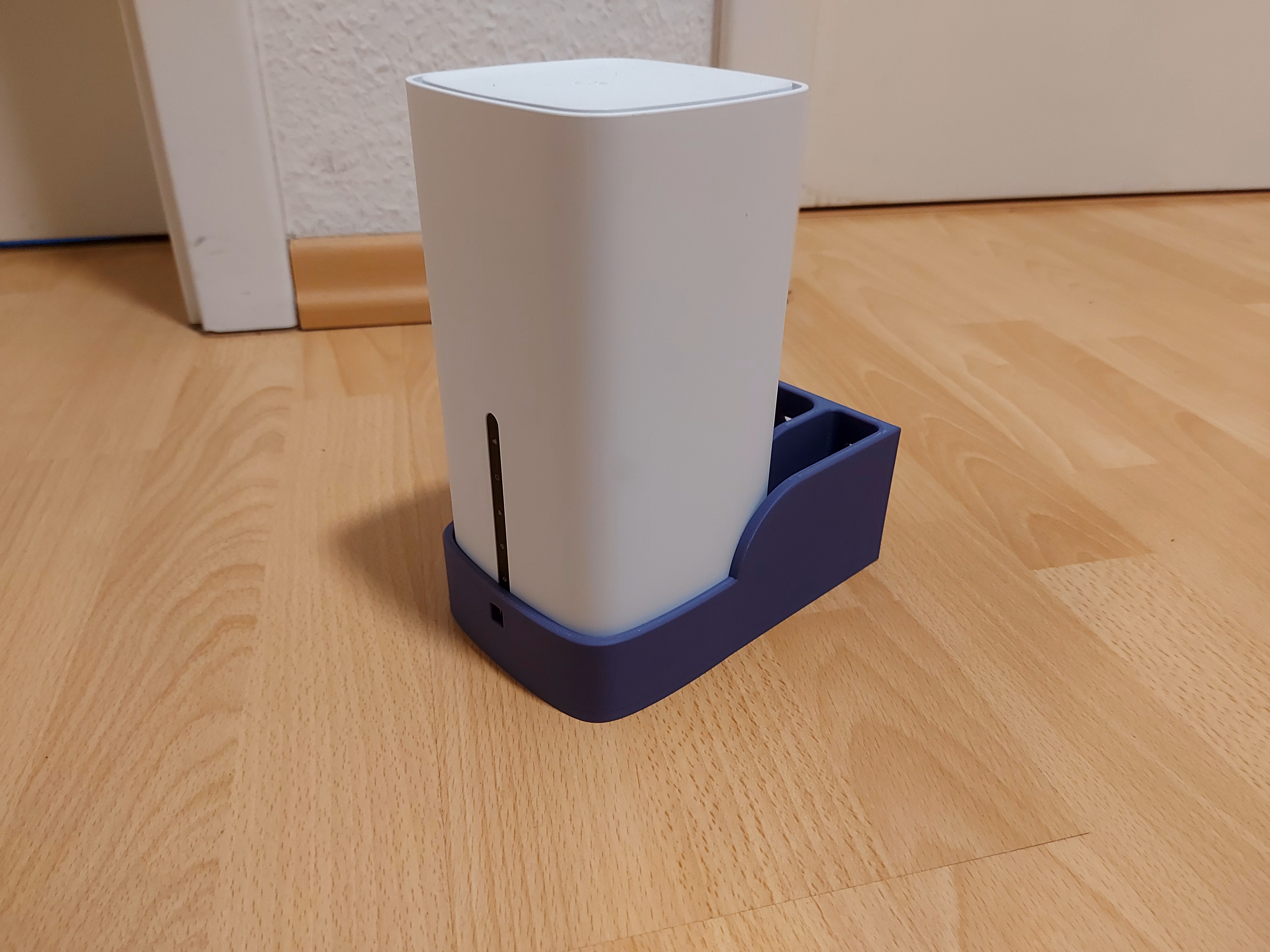 TP-Link Archer NX200 wall mount 3D model