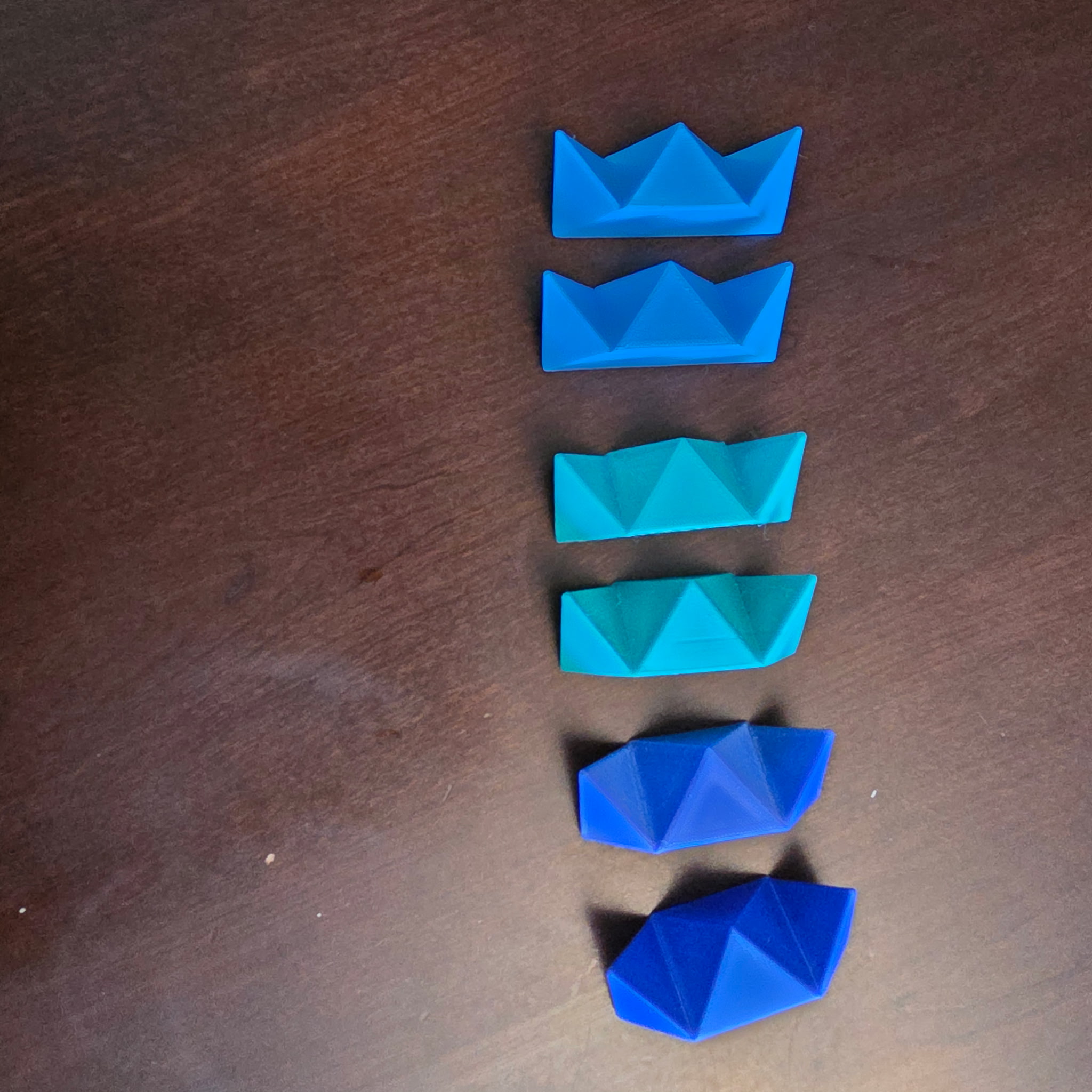 Miniatura 2 do modelo 3D star puzzle
