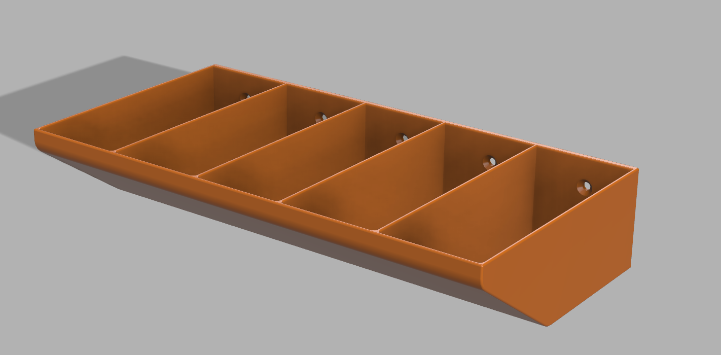Parametric Remix – Honeycomb Storage Bins with Adjustable Dimensions
