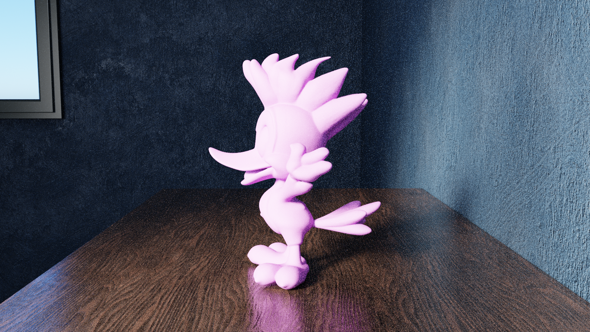 Chibi Woodpecker — miniatura 2