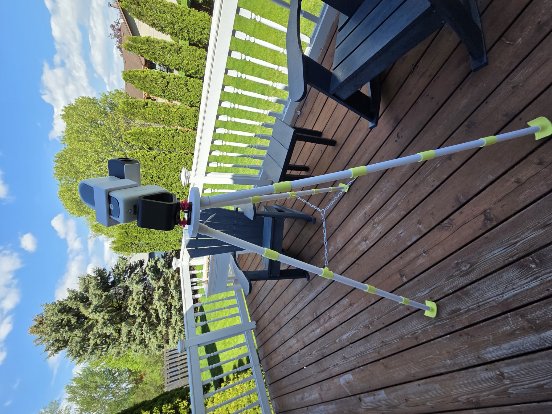 Tripod for Seestar and others