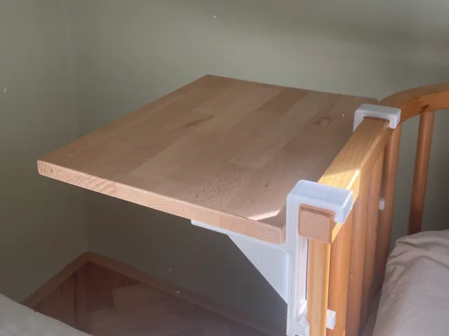 Babybay side table