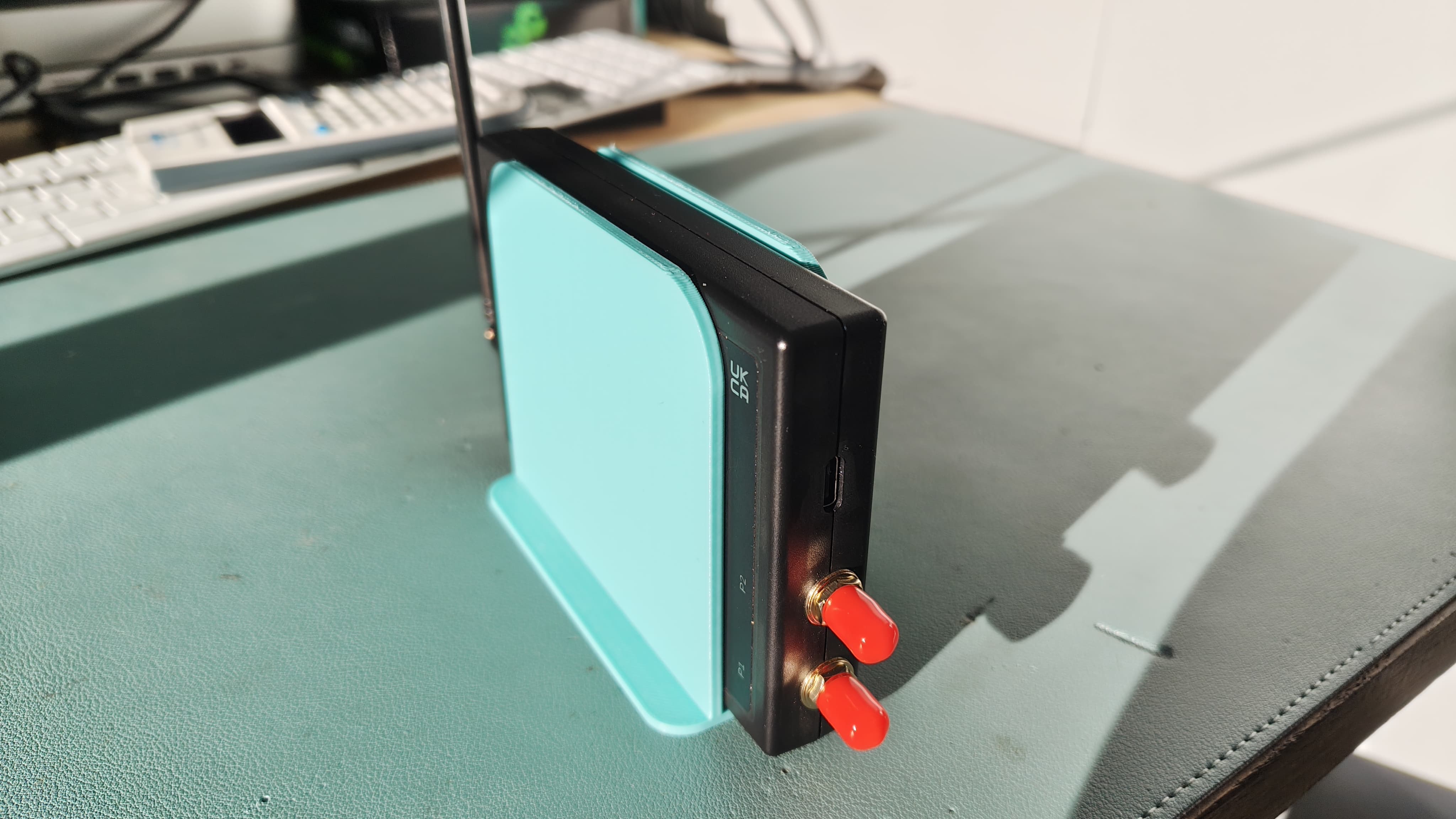 Hackrf Vertical stand