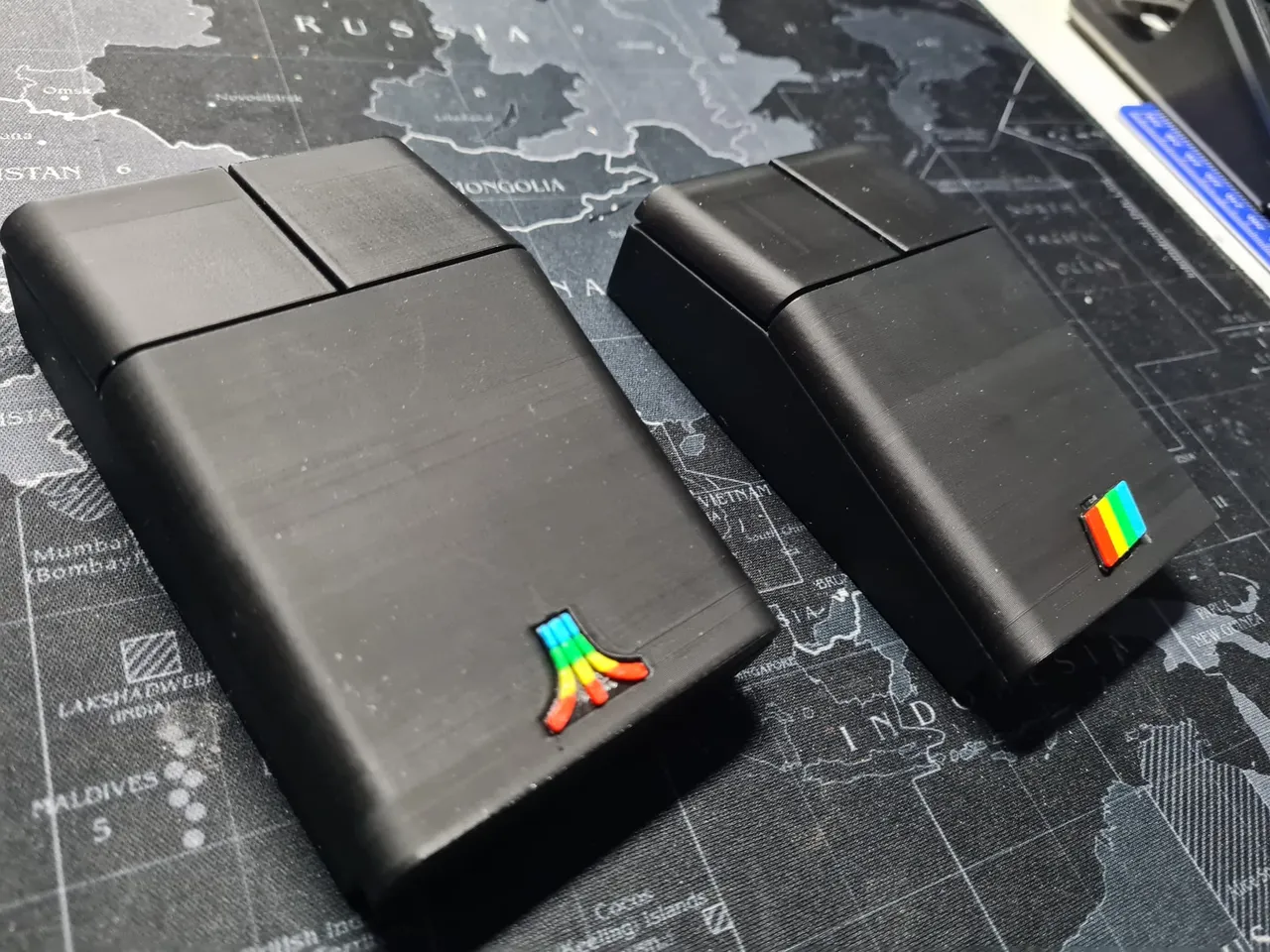 ATARI ST Mouse by DIY Beyond 3D | Download free STL model
