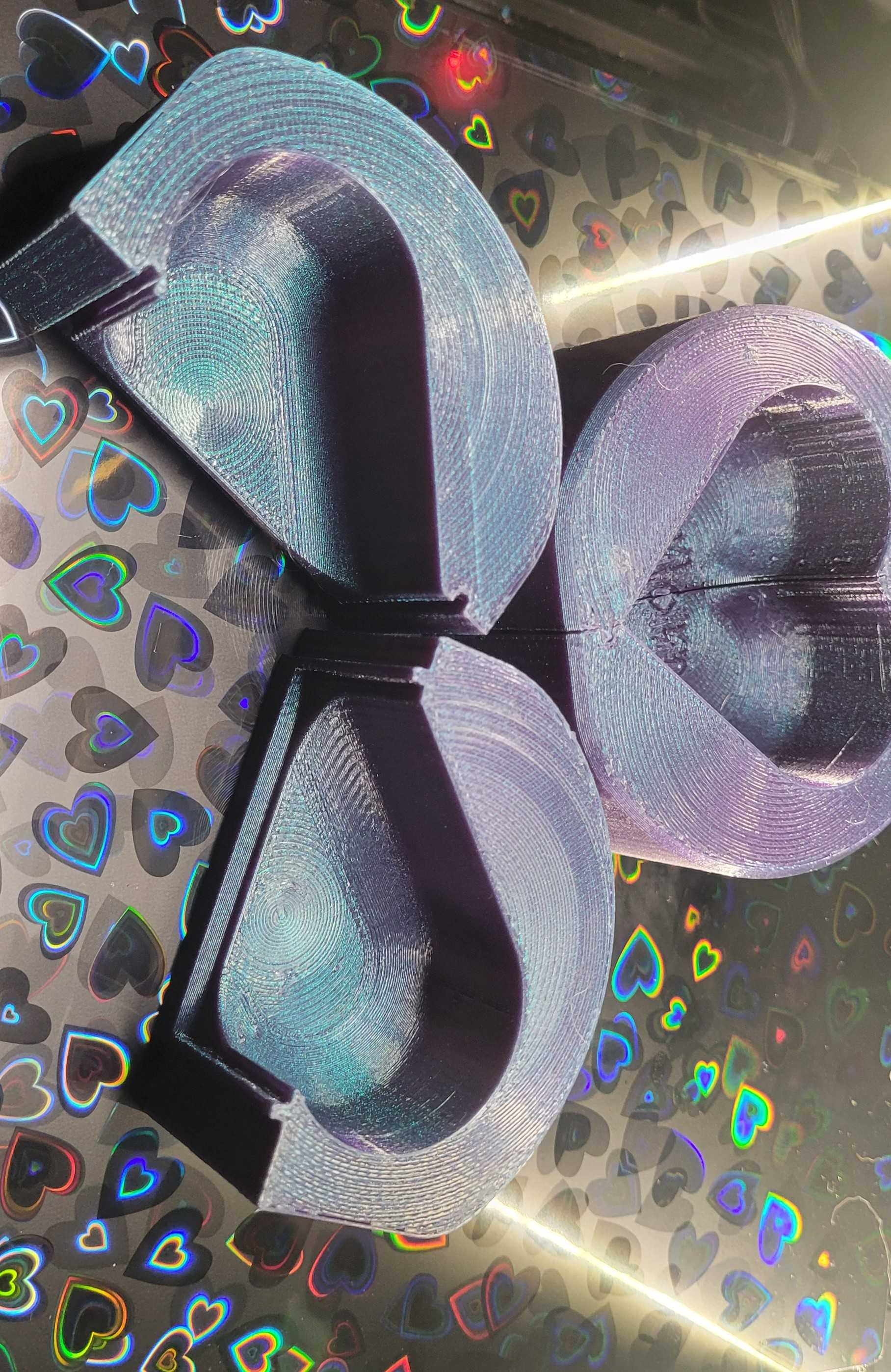 Heart Soap Mold