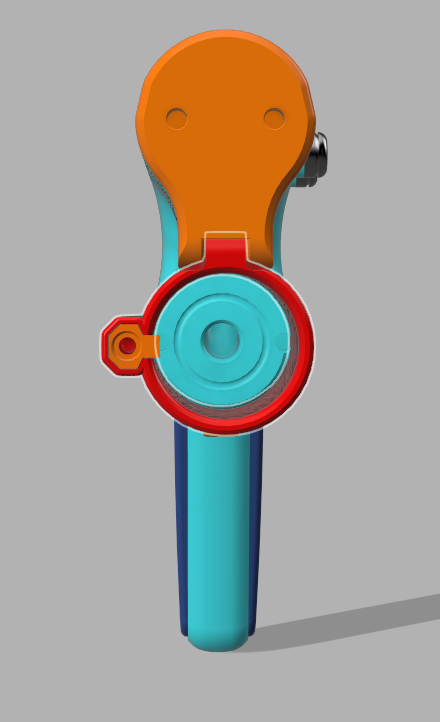 Shell Pusher for Trident