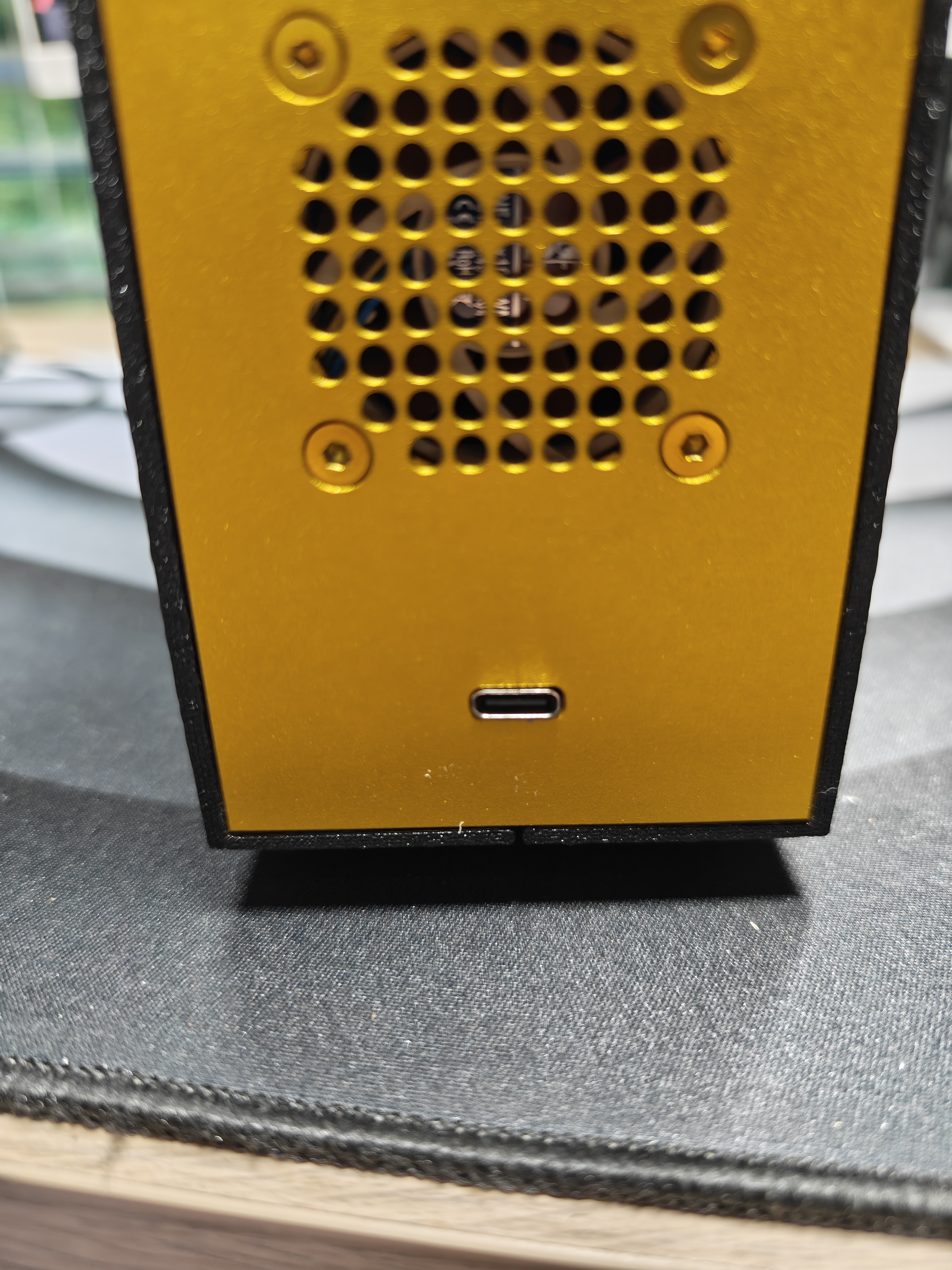 mini ITX Case Project 009 Micro — miniatura 13