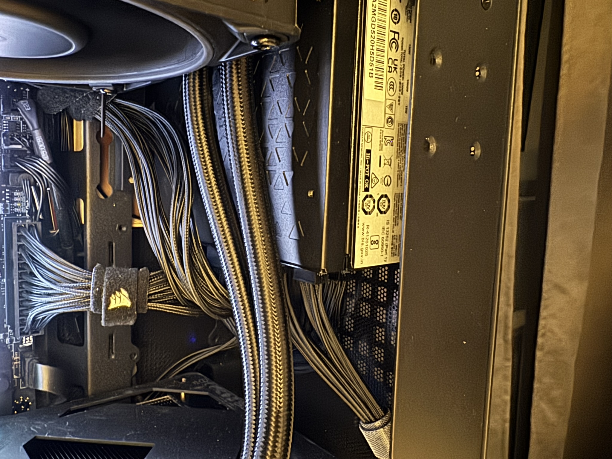 Jonsbo/Jonsplus Z20 SFX PSU mount