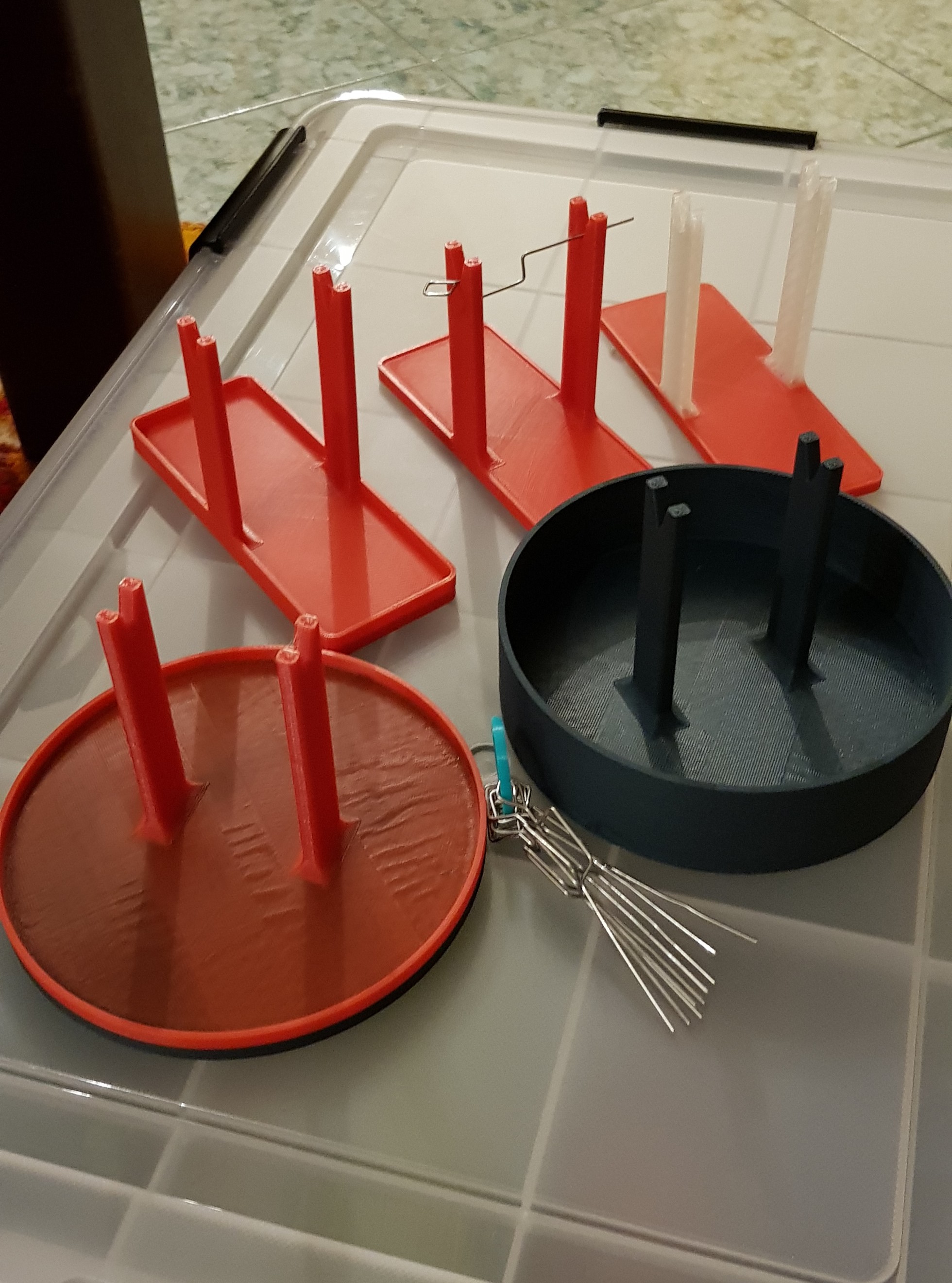 Mosquito Coil Holder — miniatura 3
