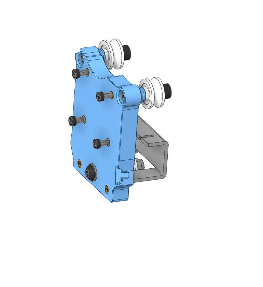 Zero Toolhead Upgrade for Sovol SV06 / SV06Plus / SV06Ace (Beta