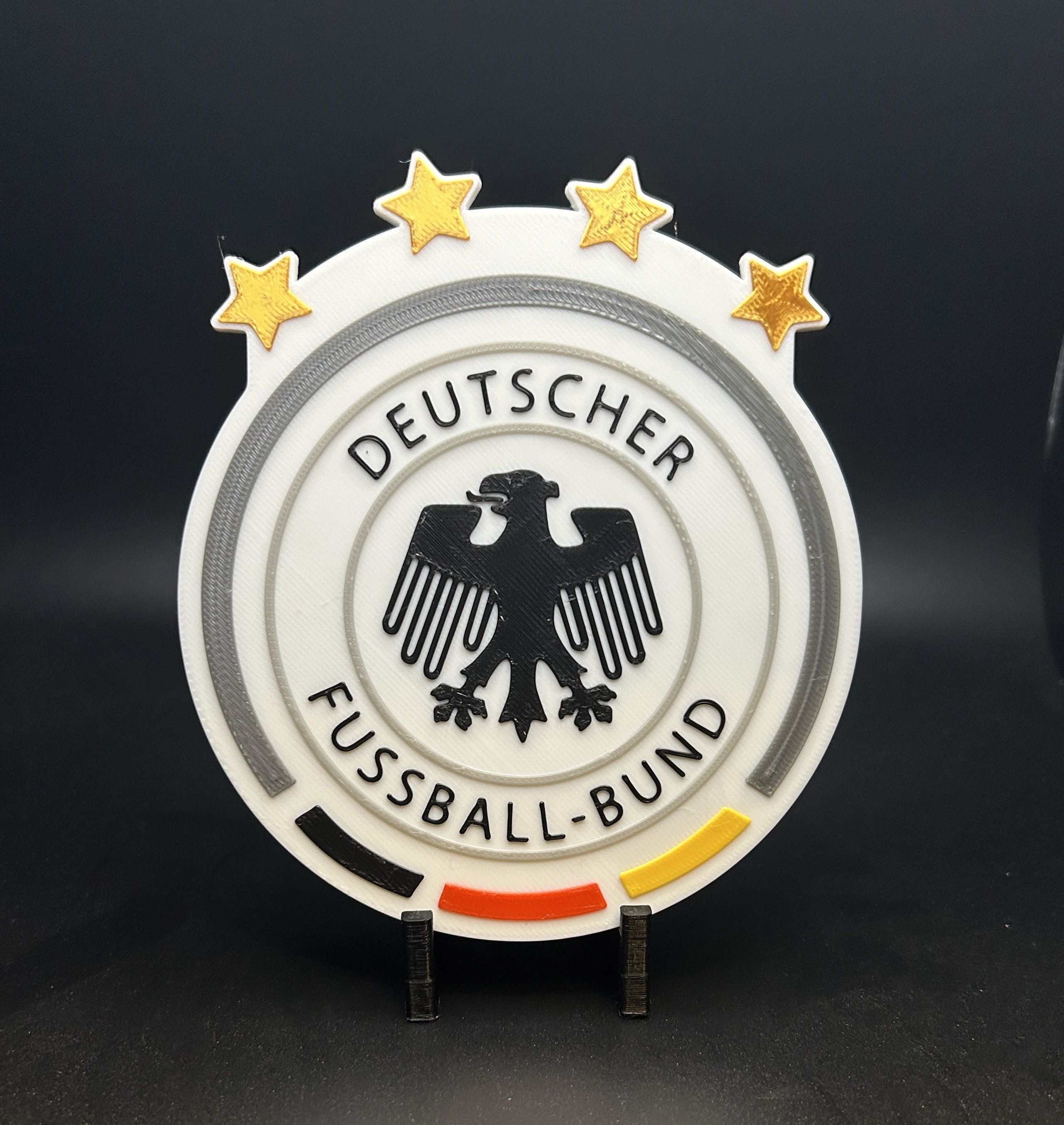Germany FC logo AXM