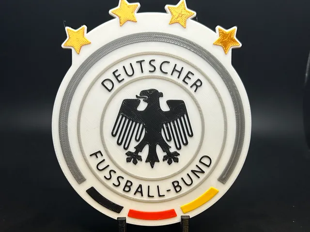 Germany FC logo AXM