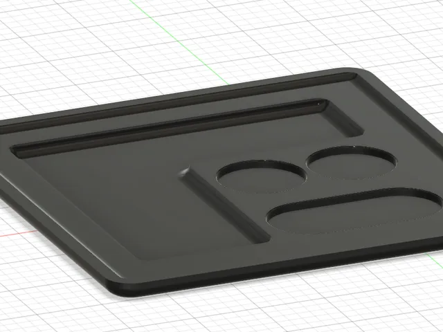 Contact Lens Tray