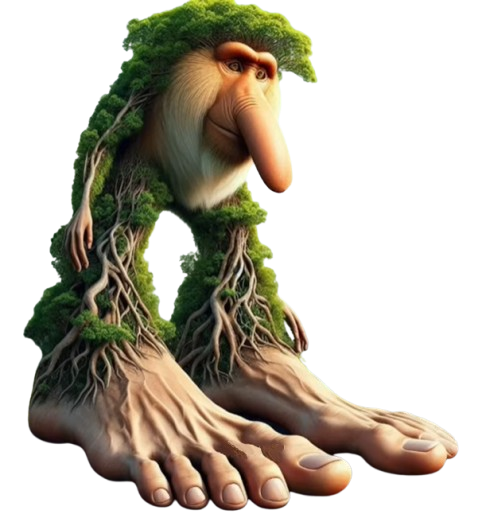Brr Brr Patapim HueForge
