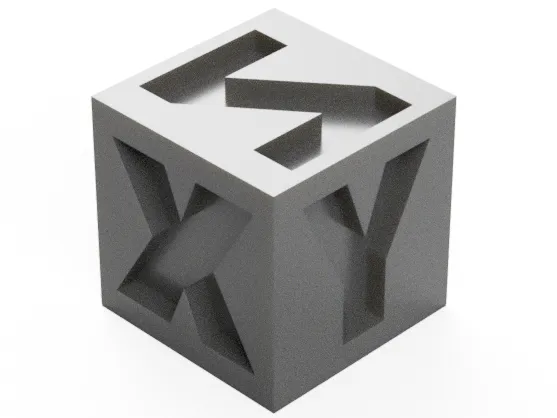 calibration cube v2