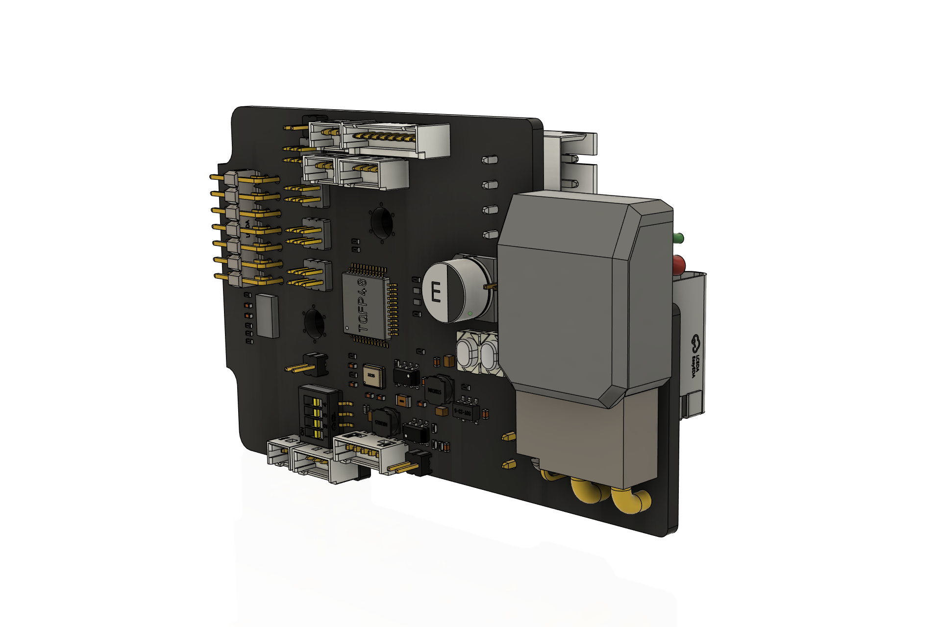 XT30 2+2 Plug for SB2209 / SB2240