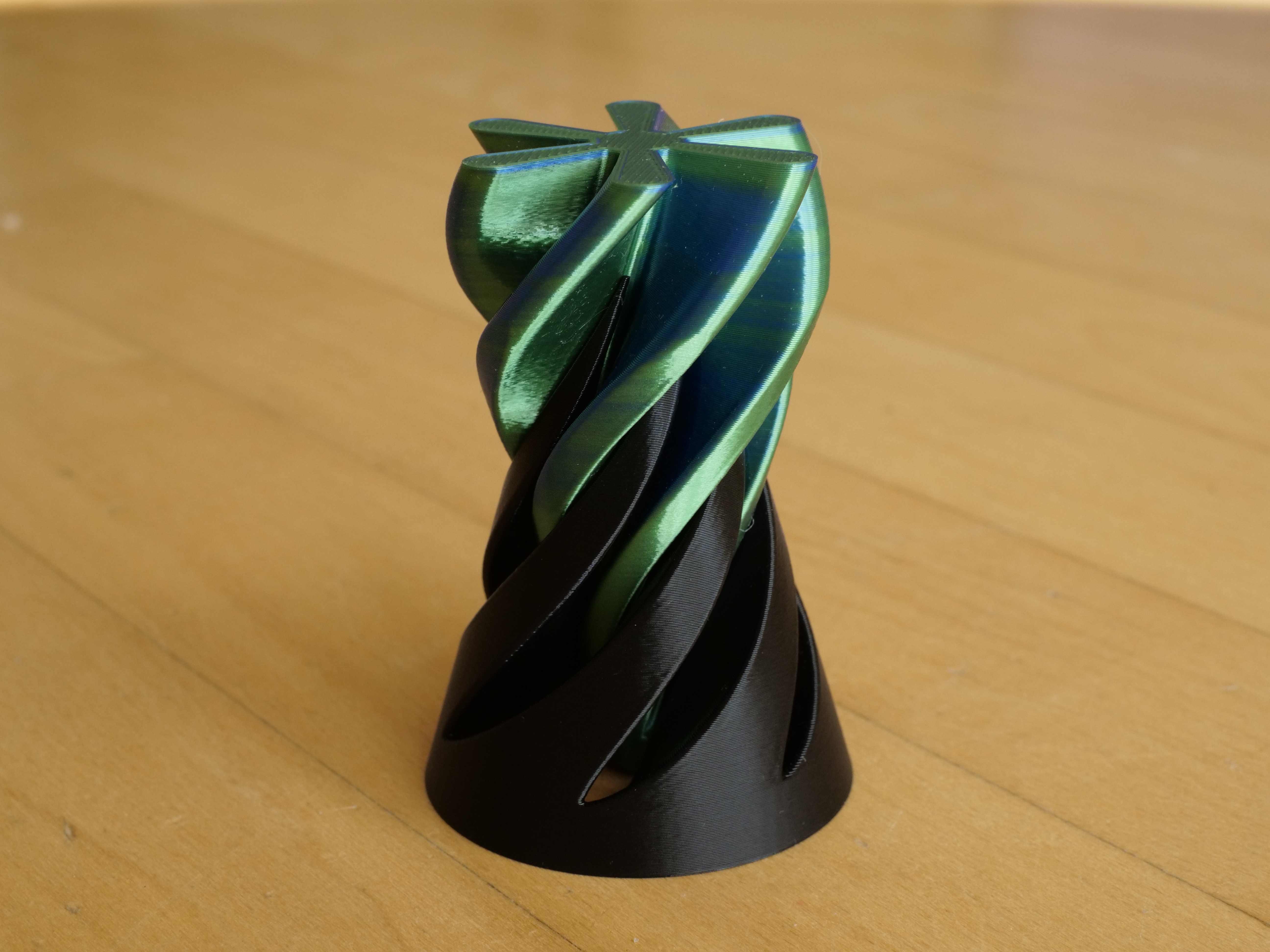 Spiral Cone Fidget — miniatura 2
