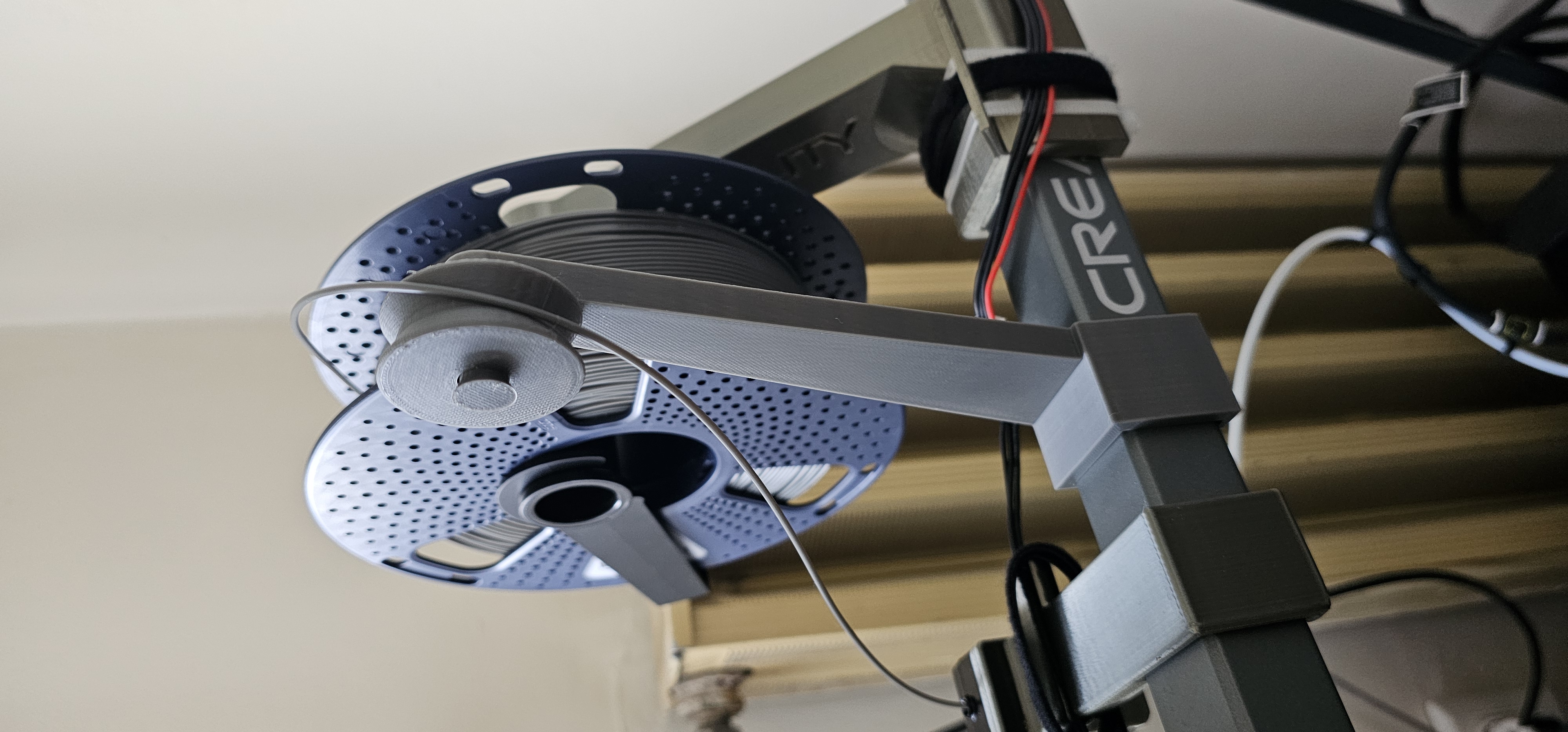 Filament driving pulley for Ender 3 V3 Plus