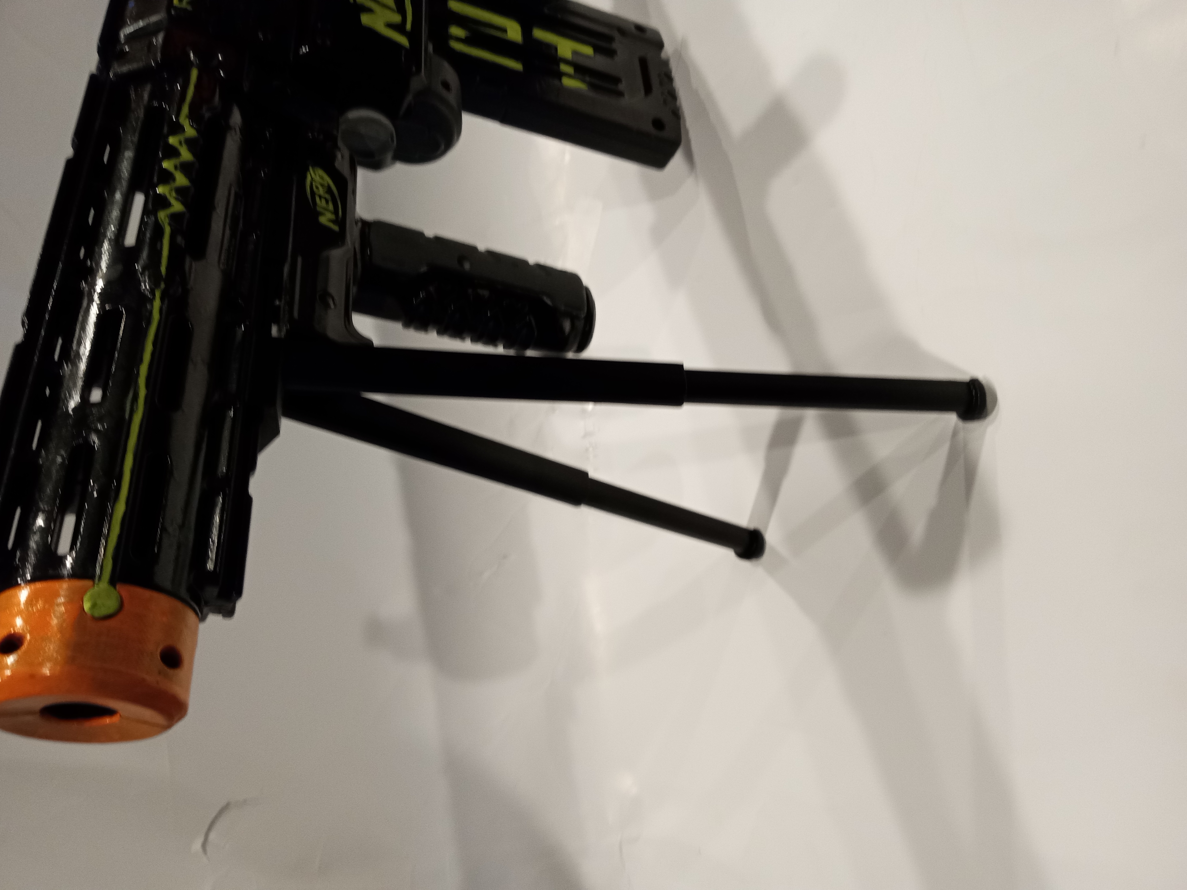 Nerf Bipod