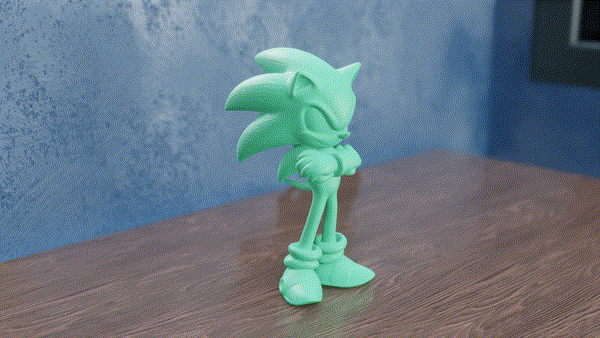Sonic the Hedgehog — miniatura 3