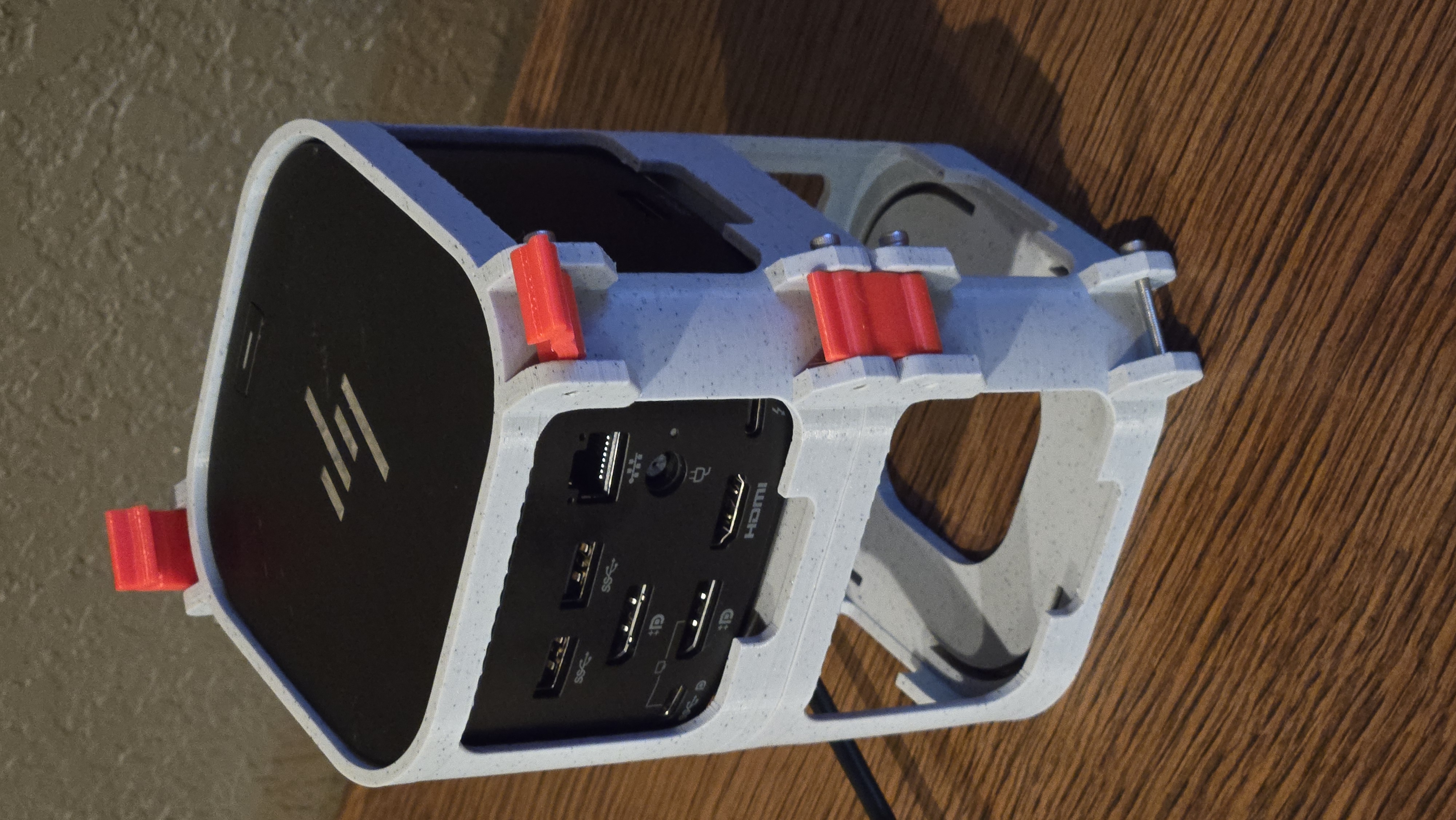Stackable HP G2-G4 Dock Cage