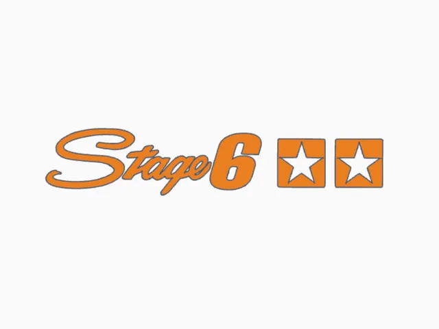 Stage 6 Logo Scooter Tuning