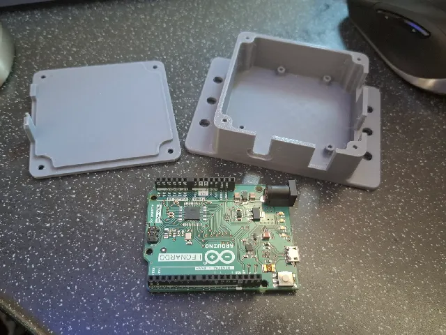 Arduino Leonardo Case