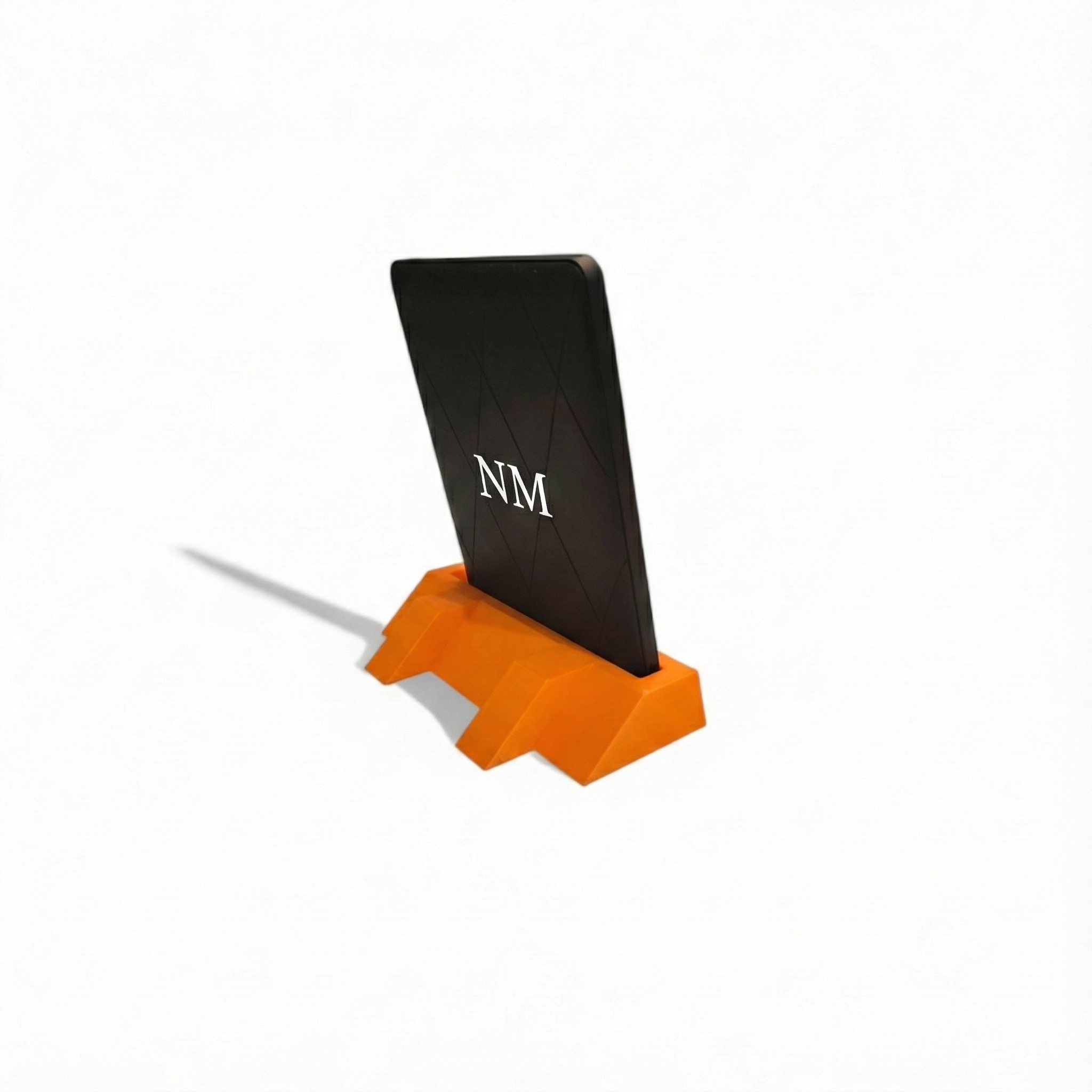 Miniatura 2 do modelo 3D Minimalist E-Reader Stand
