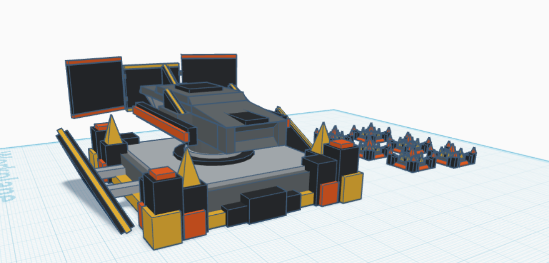 Turret Spiker