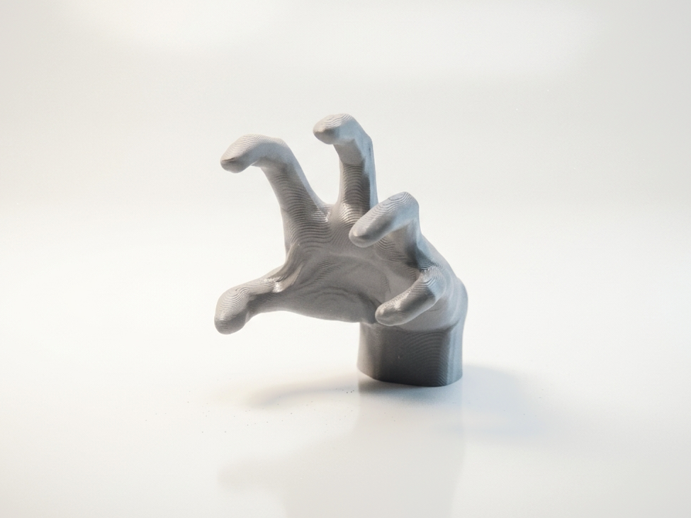 Hand Sculpture Miscellaneous Art 3D Printable