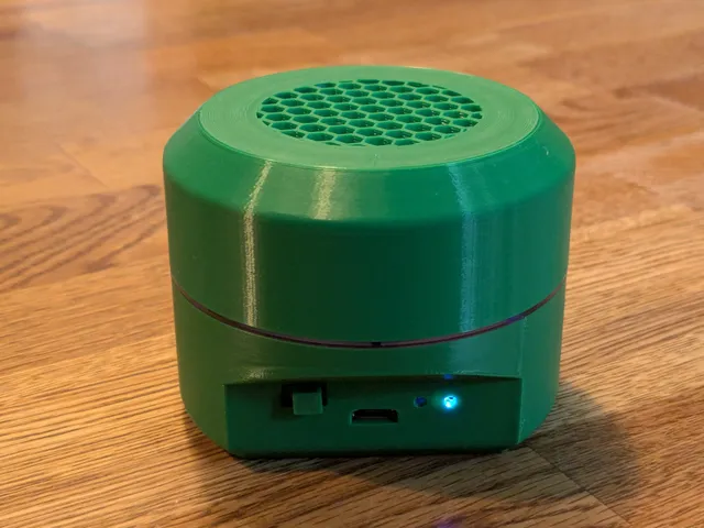 housing bluetooth speaker