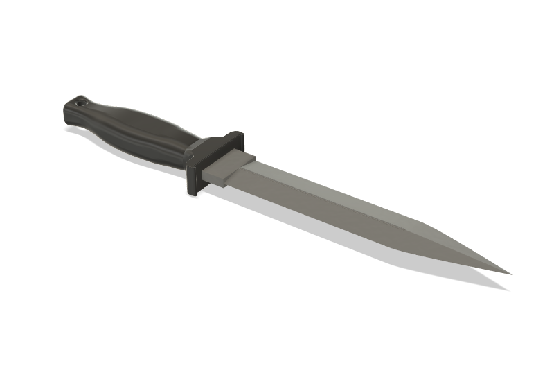 Boot Knife 2.0