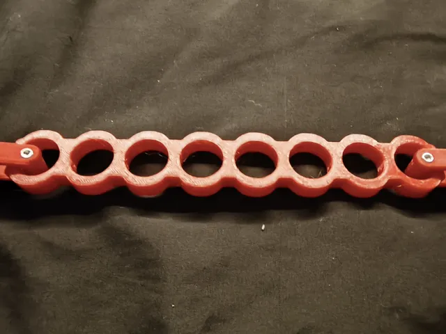 Cloth Hangers with multiple holes