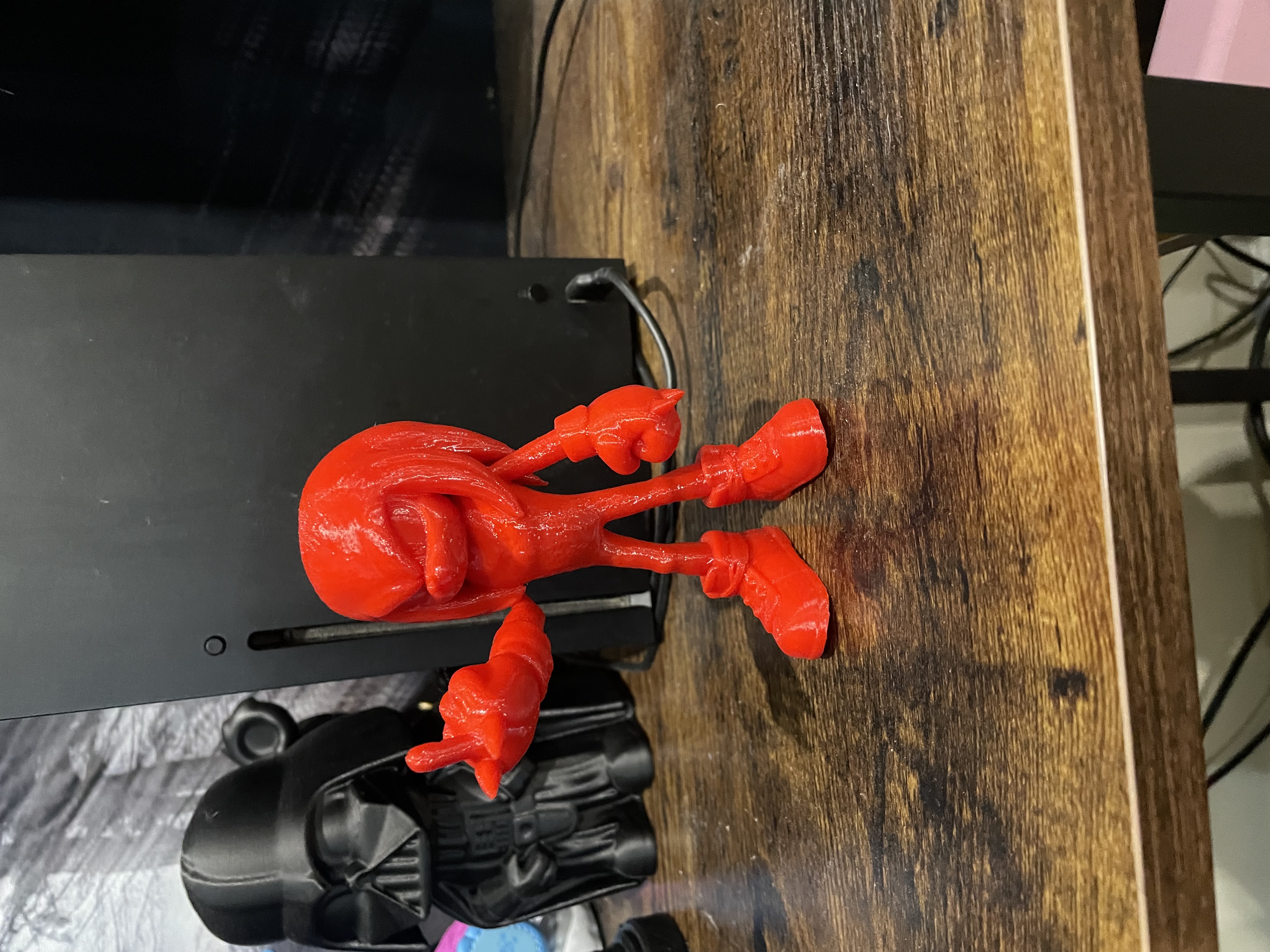 Angry Knuckles