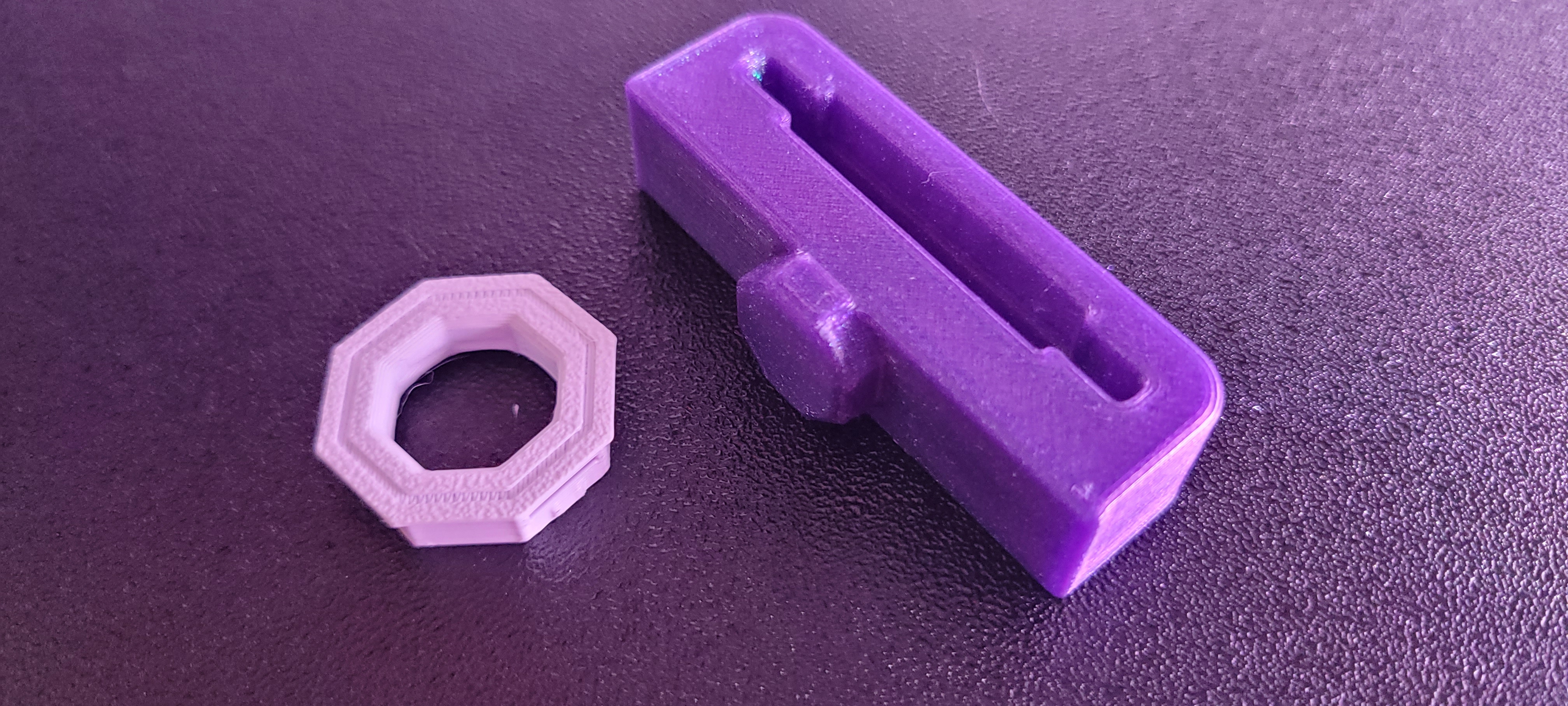 Miniatura 3 do modelo 3D Multiboard Scraper Holder