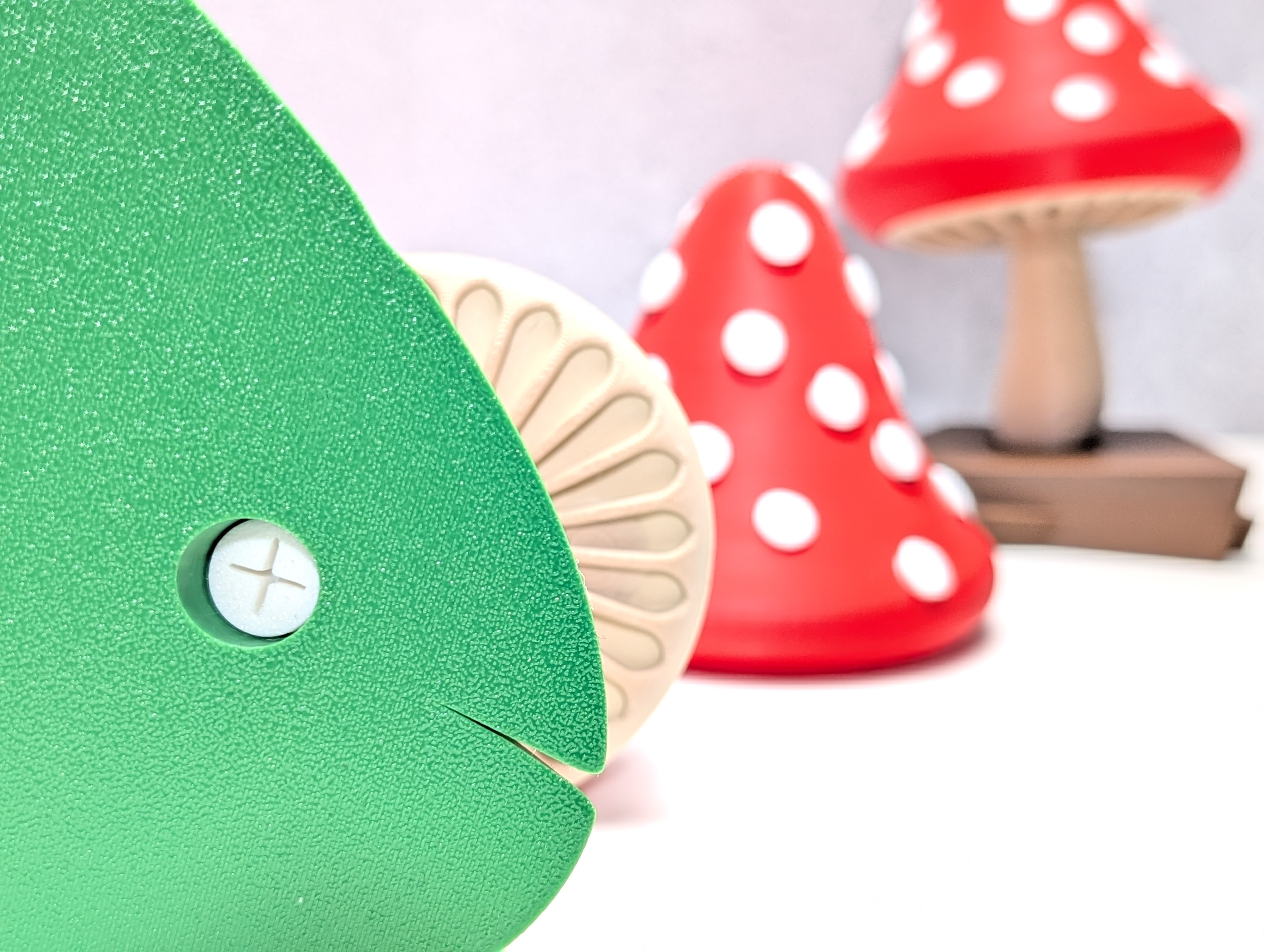 Spotty Toadstools — miniatura 12
