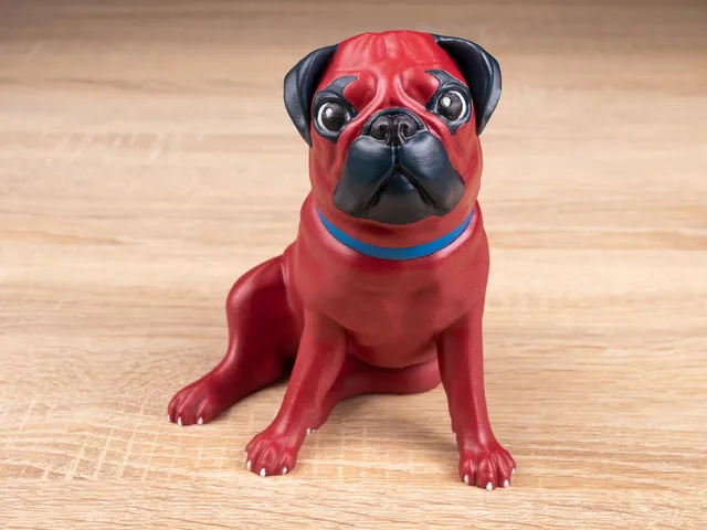 Josef Prusa's pug Buddy 2.0