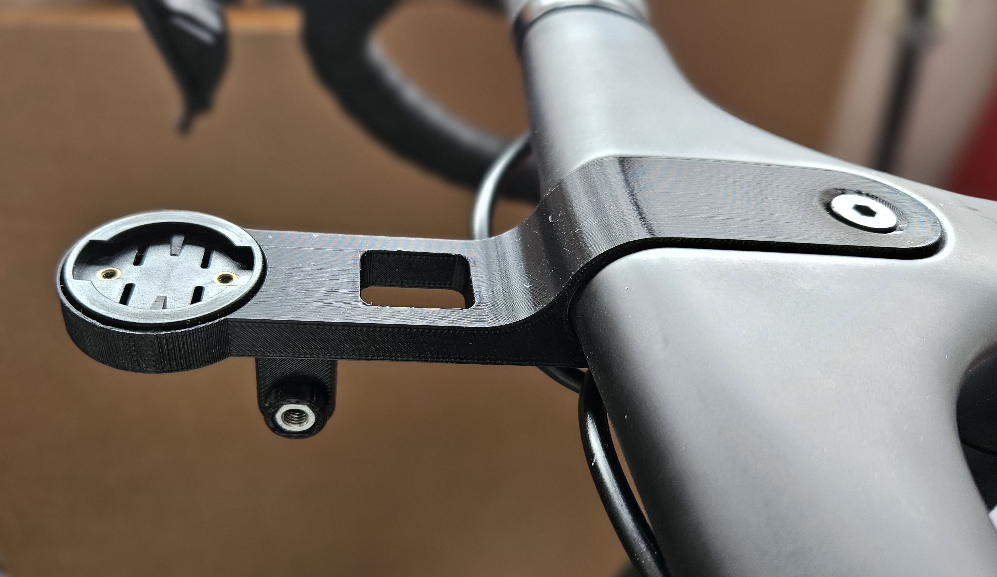 Canyon GEAR GROOVE Computer + GoPro Mount
