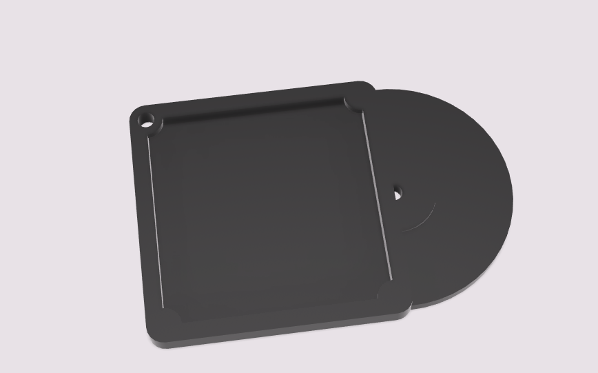 Record keychain — miniatura 3